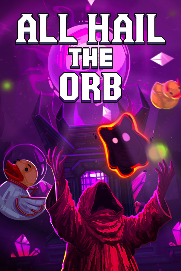 All Hail the Orb cover art
