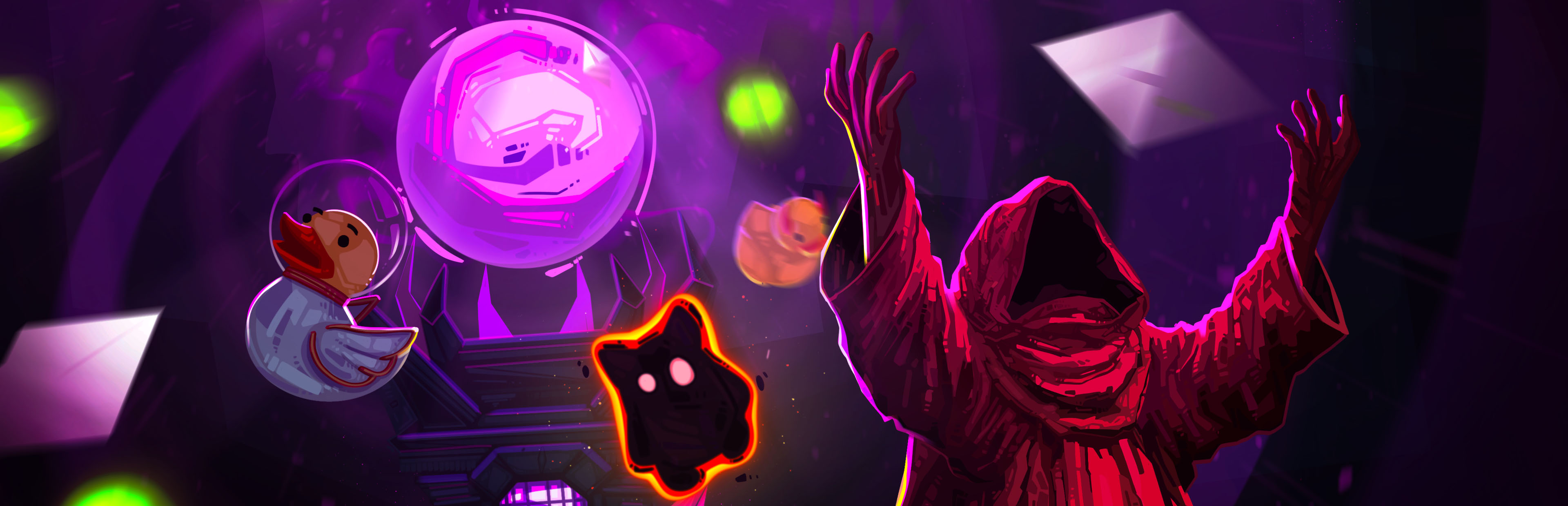 All Hail the Orb banner