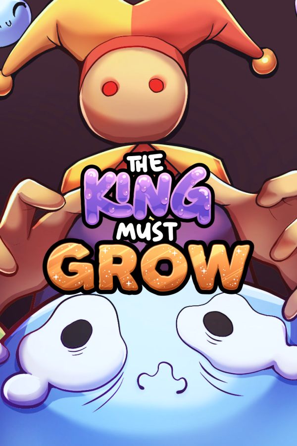 The King Must Grow cover art